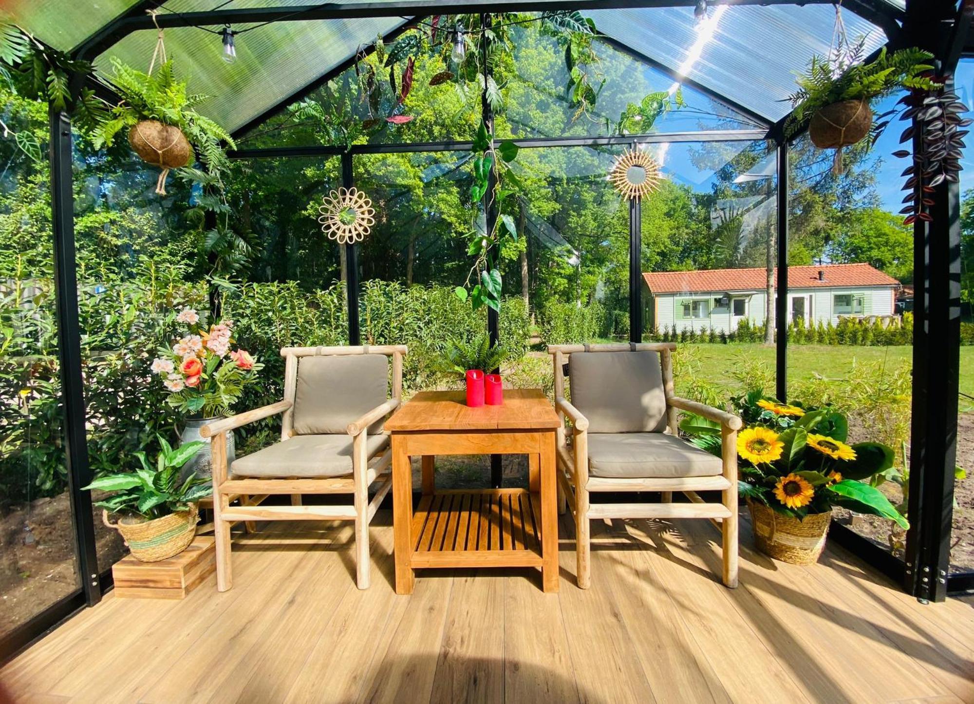 Morning Glory, Huisje Dahlia Beekbergen Exterior photo